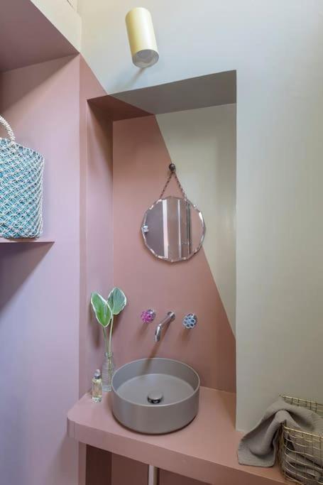 罗马Exclusive, Elegant Apt @Monti公寓 外观 照片